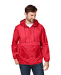 Unisex Zone Protect Packable Anorak Jacket -  - 13938