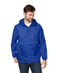 Unisex Zone Protect Packable Anorak Jacket -  - 13938