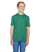 Youth Sonic Heather Performance T-Shirt -  - 13941