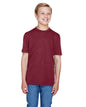 Youth Sonic Heather Performance T-Shirt -  - 13941
