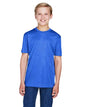 Youth Sonic Heather Performance T-Shirt -  - 13941