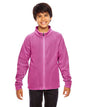Youth Campus Microfleece Jacket -  - 13944