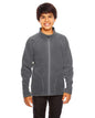 Youth Campus Microfleece Jacket -  - 13944