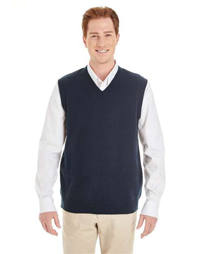 Men's Pilbloc™ V-Neck Sweater Vest -  - 13947