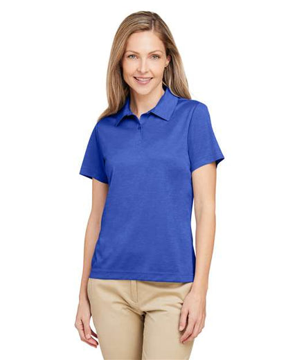 Women's Zone Sonic Heather Performance Polo -  - 13952