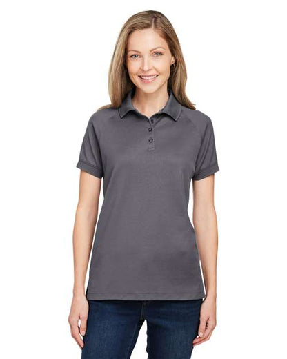 Women's Charge Snag and Soil Protect Polo -  - 13954