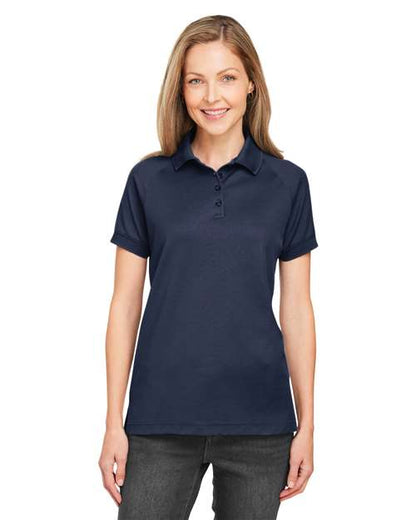 Women's Charge Snag and Soil Protect Polo -  - 13954