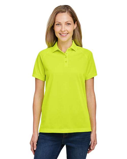 Women's Charge Snag and Soil Protect Polo -  - 13954