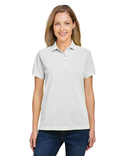 Women's Charge Snag and Soil Protect Polo -  - 13954