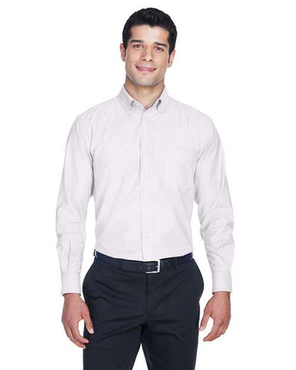 Men's Oxford Shirt -  - 13967
