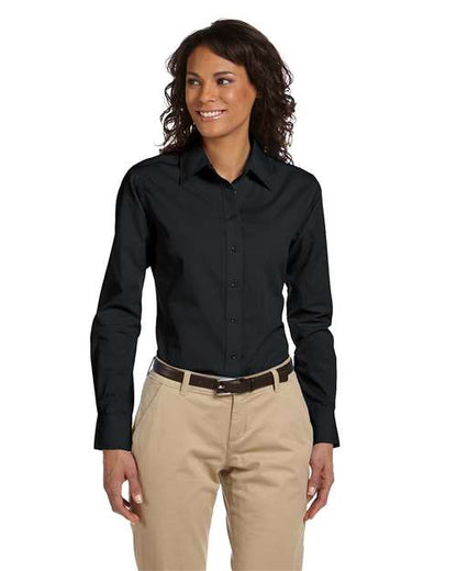 Women's Essential Poplin -  - 13968
