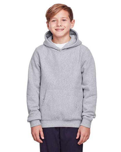 Youth Zone HydroSport™ Heavyweight Hooded Sweatshirt -  - 13973