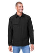 Unisex Flex Twill Overshirt -  - 13977