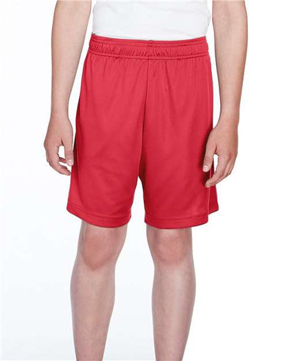 Youth Zone Performance Shorts -  - 13976