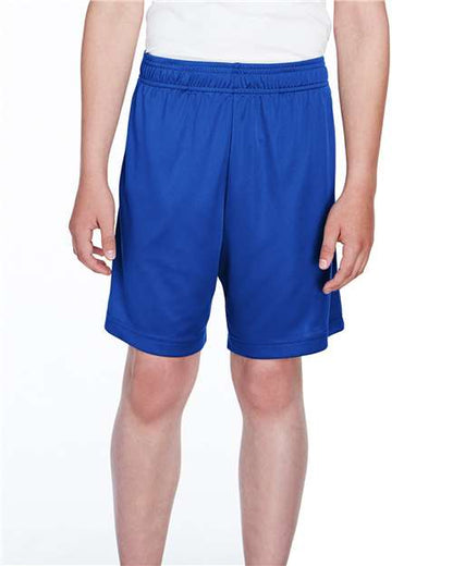 Youth Zone Performance Shorts -  - 13976