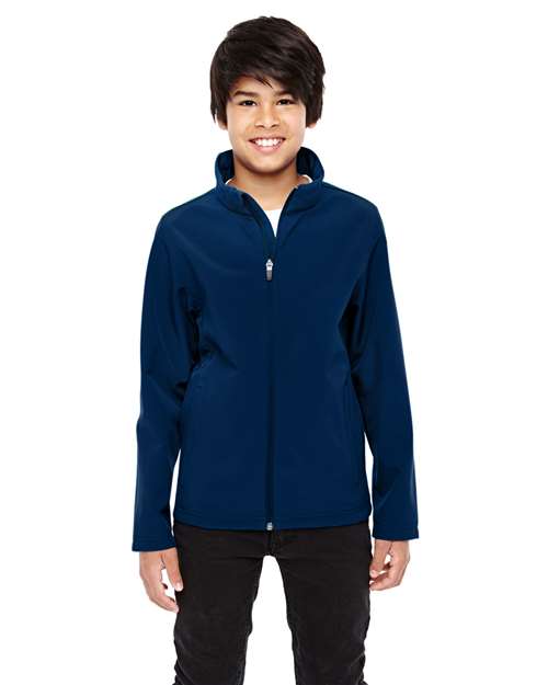 Youth Leader Soft Shell Jacket -  - 13980