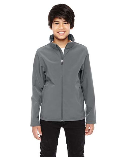 Youth Leader Soft Shell Jacket -  - 13980