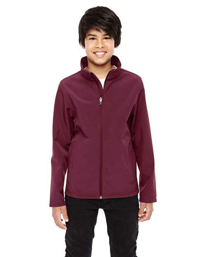 Youth Leader Soft Shell Jacket -  - 13980