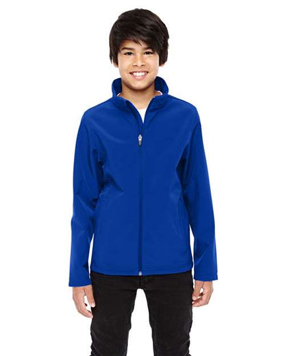 Youth Leader Soft Shell Jacket -  - 13980