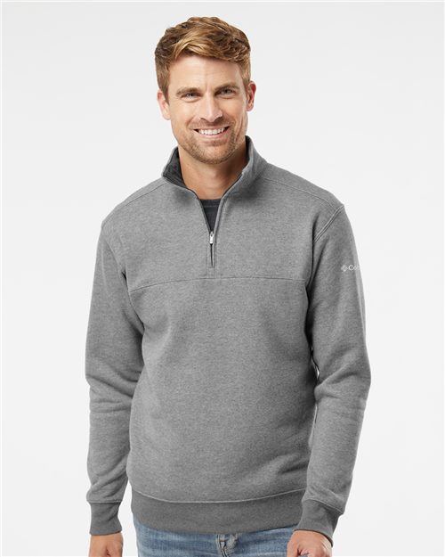 Men's Hart Mountain™ II Half-Zip Pullover -  - 12281