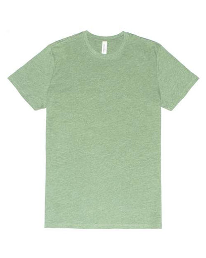 Unisex Ultimate CVC T-Shirt - Army Heather -  - 13985