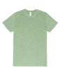 Unisex Ultimate CVC T-Shirt - Army Heather -  - 13985