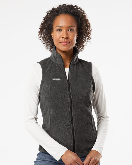 Columbia Women’s Benton Springs™ Fleece Vest 212471