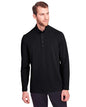 Men's JAQ Stretch Performance Snap-Neck Pullover -  - 13995