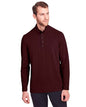 Men's JAQ Stretch Performance Snap-Neck Pullover -  - 13995