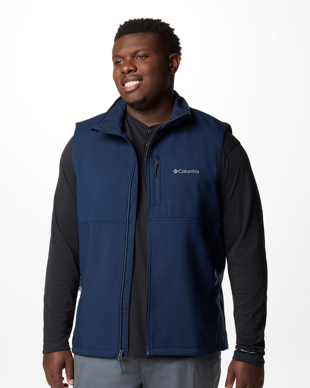 Columbia Ascender™ II Soft Shell Vest 209047