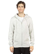 Unisex Fleece Full-Zip Hooded Sweatshirt -  - 14008