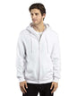 Unisex Fleece Full-Zip Hooded Sweatshirt -  - 14008