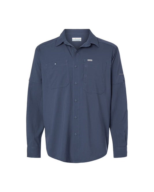 Columbia Silver Ridge™ Utility Lite Long Sleeve Shirt 201293