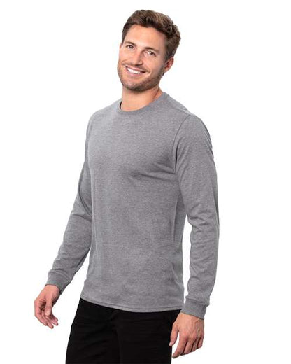 Unisex Epic CVC Long Sleeve T-Shirt -  - 14015