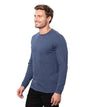 Unisex Epic CVC Long Sleeve T-Shirt -  - 14015