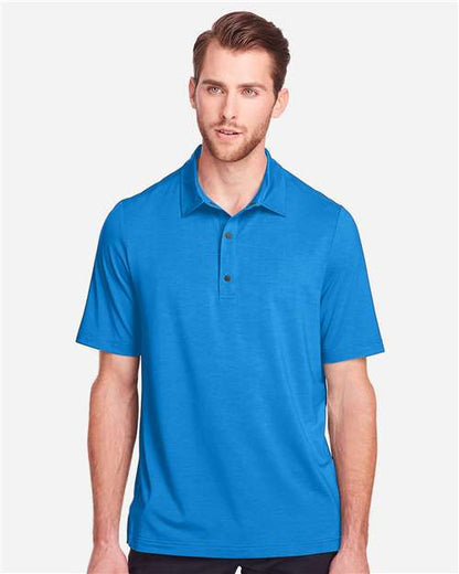 Men's JAQ Snap-Up Stretch Performance Polo -  - 14032