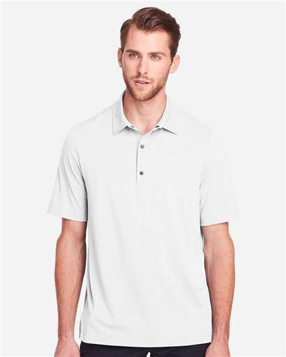 Men's JAQ Snap-Up Stretch Performance Polo -  - 14032