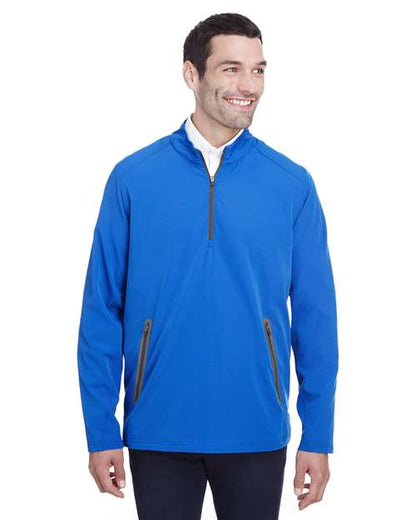 Men's Quest Stretch Quarter-Zip Pullover -  - 14043