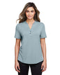 Women's JAQ Snap-Up Stretch Performance Polo -  - 14042
