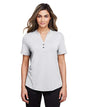 Women's JAQ Snap-Up Stretch Performance Polo -  - 14042