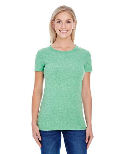 Women's Tri-Blend T-Shirt -  - 14044