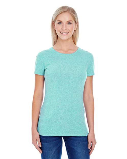Women's Tri-Blend T-Shirt -  - 14044