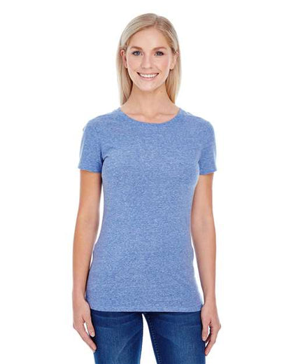 Women's Tri-Blend T-Shirt -  - 14044