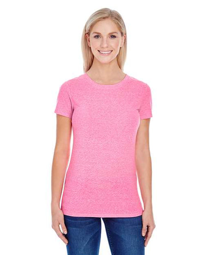 Women's Tri-Blend T-Shirt -  - 14044