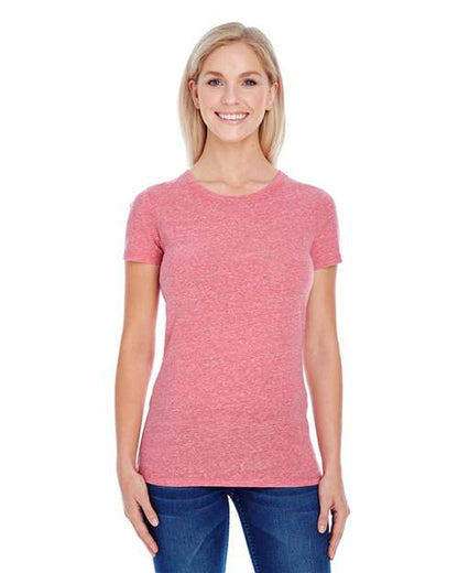Women's Tri-Blend T-Shirt -  - 14044