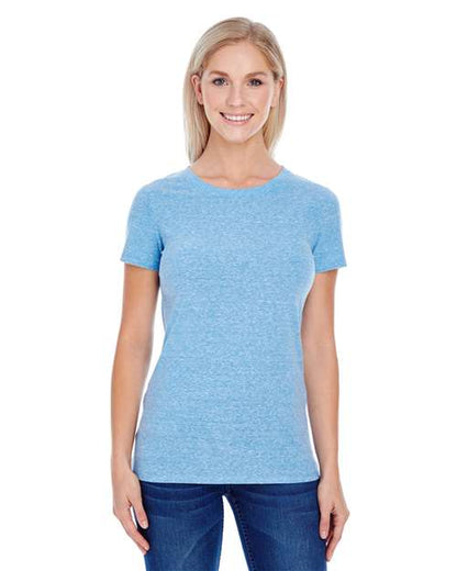 Women's Tri-Blend T-Shirt -  - 14044
