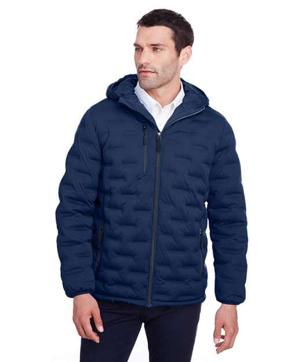 Men's Loft Puffer Jacket -  - 14067