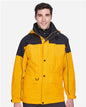 Men's 3-in-1 Two-Tone Parka -  - 14068