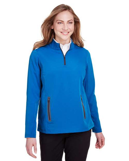 Women's Quest Stretch Quarter-Zip Pullover -  - 14079