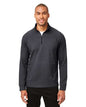 Men's Rhythm Waffle Quarter-Zip Pullover -  - 14080